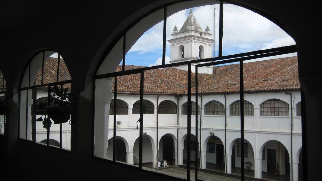 Iglesia de Santo Domingo – Centinelas de Tunja